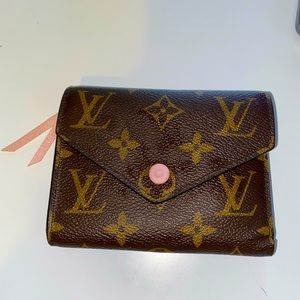 Louis Vuitton Monogram Portefeuille Wallet